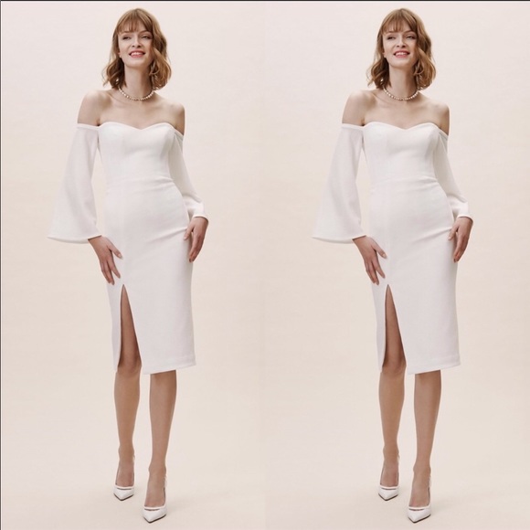 Anthropologie Dresses & Skirts - BHLDN Dress The Population Erin Dress